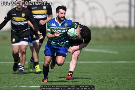 2022-03-20 Amatori Union Rugby Milano-Rugby CUS Milano Serie C 3372